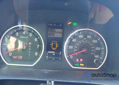 2008 Honda Cr-V Lx z USA, uszkodzony, nr VIN JHLRE38378C023510